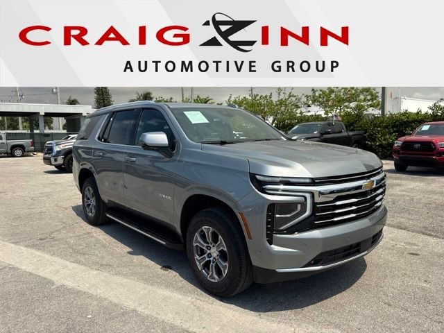 Used 2025 Gray Chevrolet LT image 1