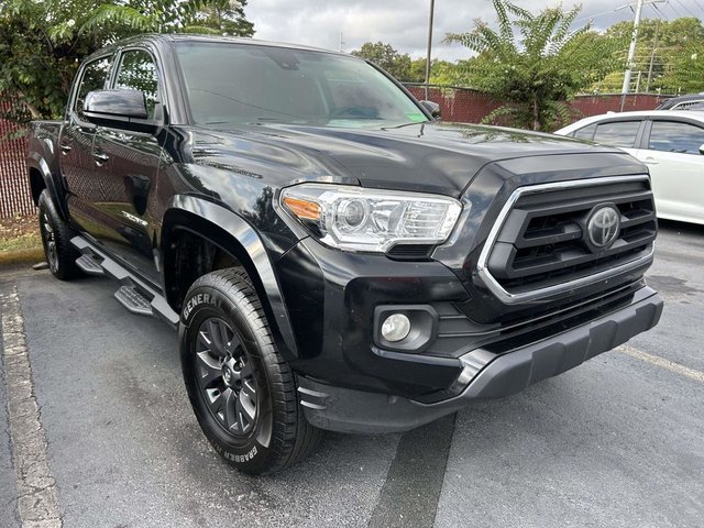 2021 Toyota Tacoma SR5