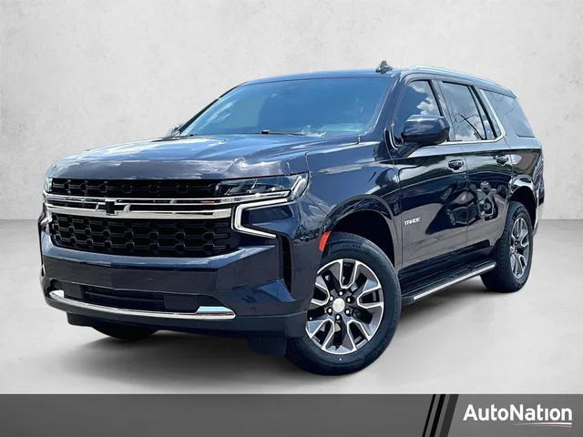 2023 Chevrolet Tahoe LS