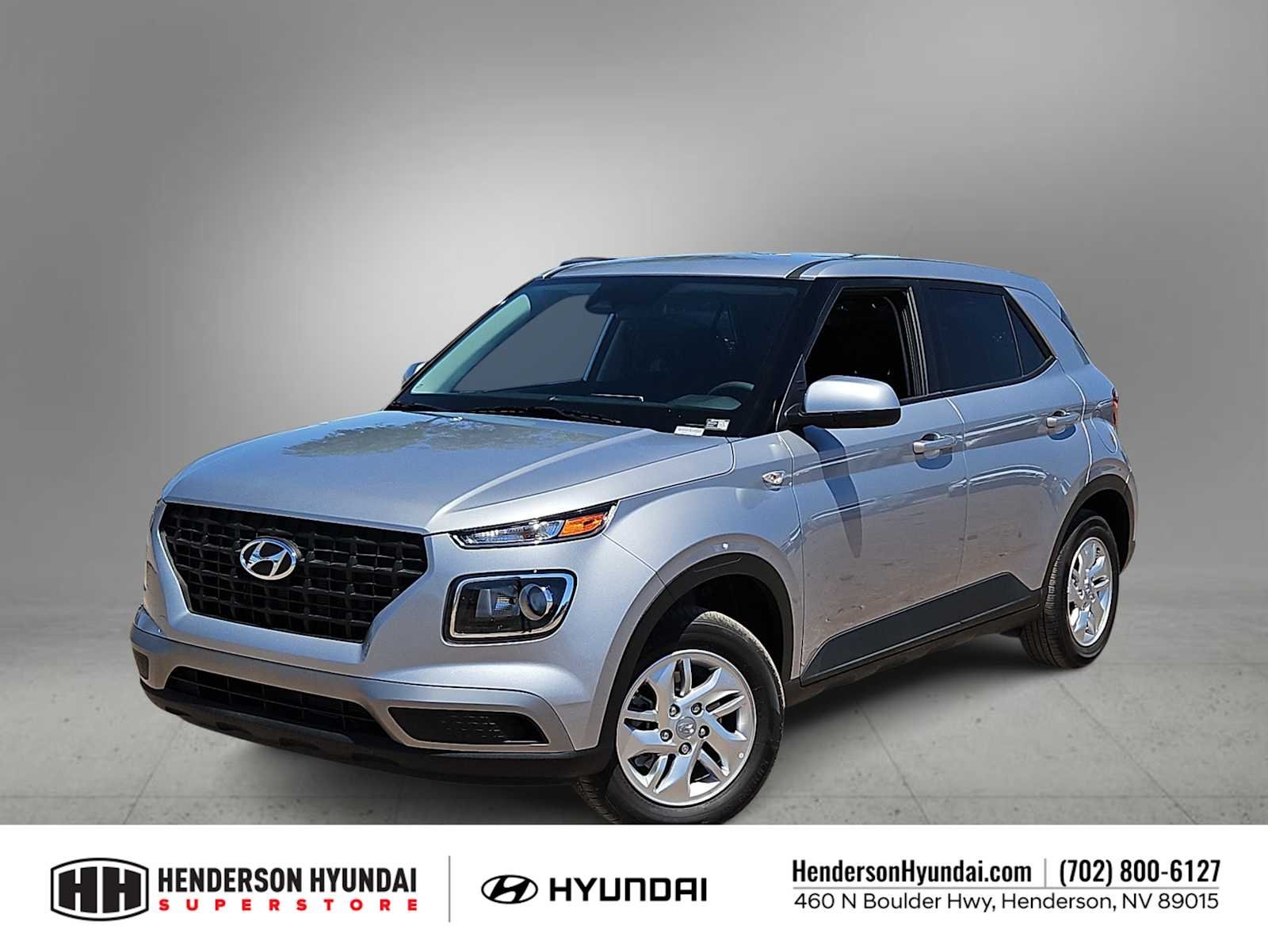 2026 Hyundai Venue SE IVT's photo