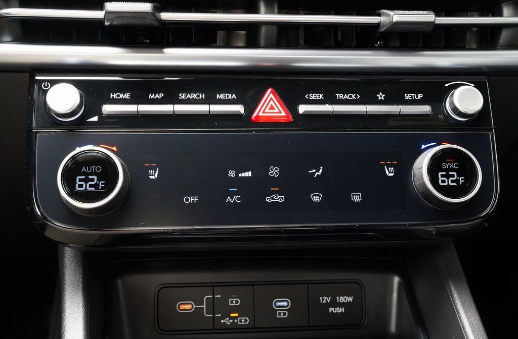 2025 Hyundai Santa Cruz SEL - Photo 21