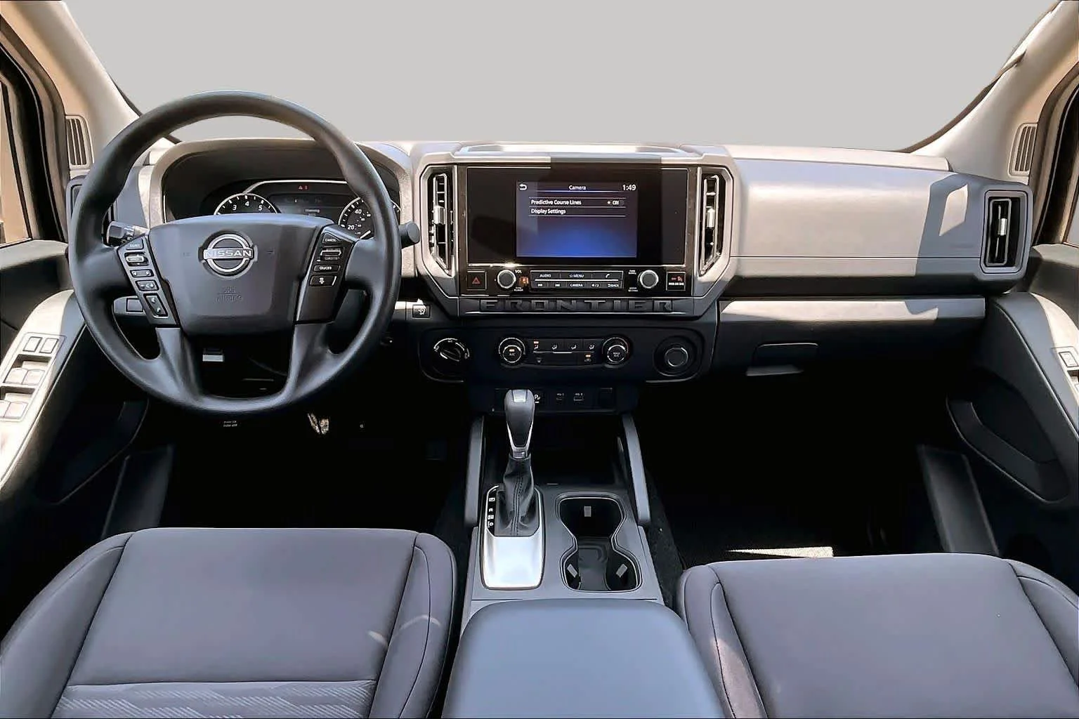New 2026 Glacier White Nissan S image 5