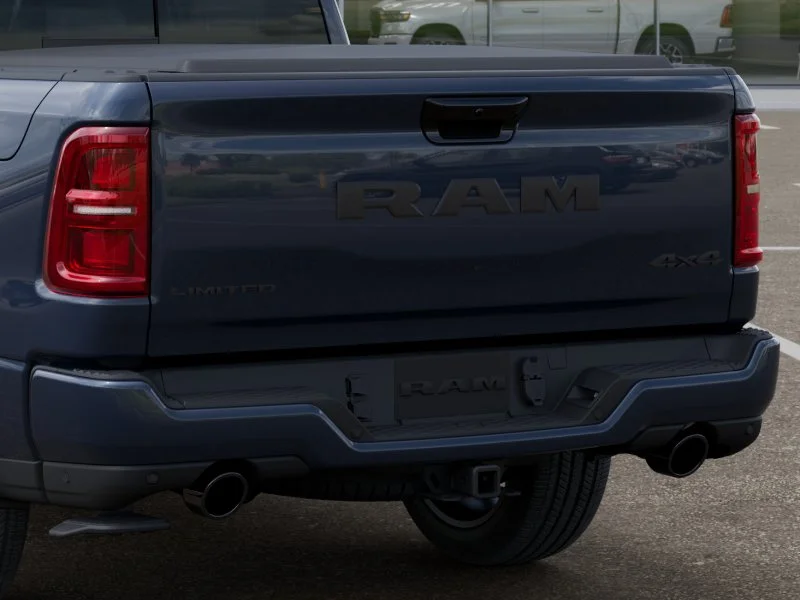 New 2026 Forged Blue Metallic RAM Limited image 40