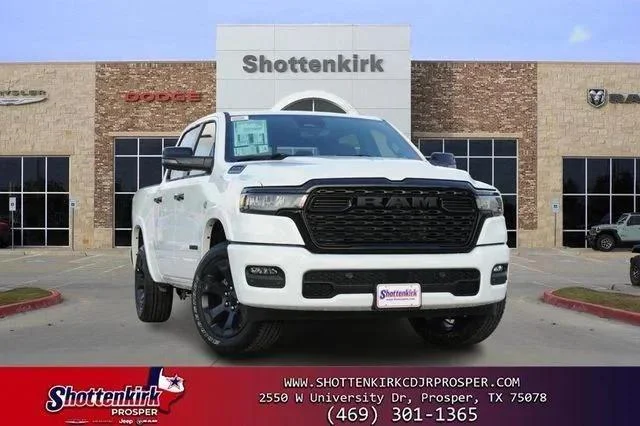 2026 RAM 1500