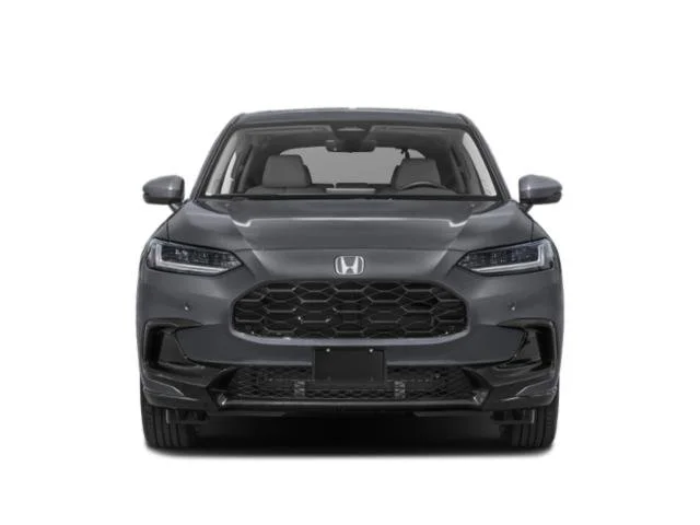 New 2027 Modern Steel Metallic Honda EX-L image 4