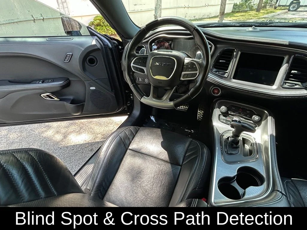Used 2021 Black Dodge SRT Hellcat Redeye image 9