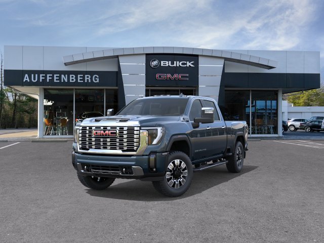 2026 GMC Sierra 2500HD Denali - Photo 8