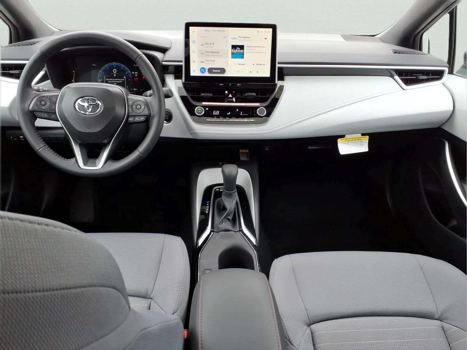 2025 Toyota Corolla SE - Photo 34