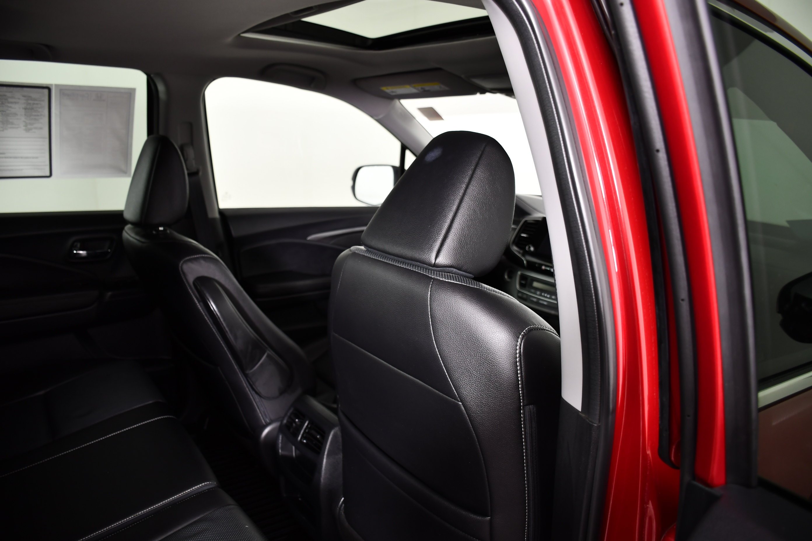Certified Used 2023 Radiant Red Honda RTL image 45