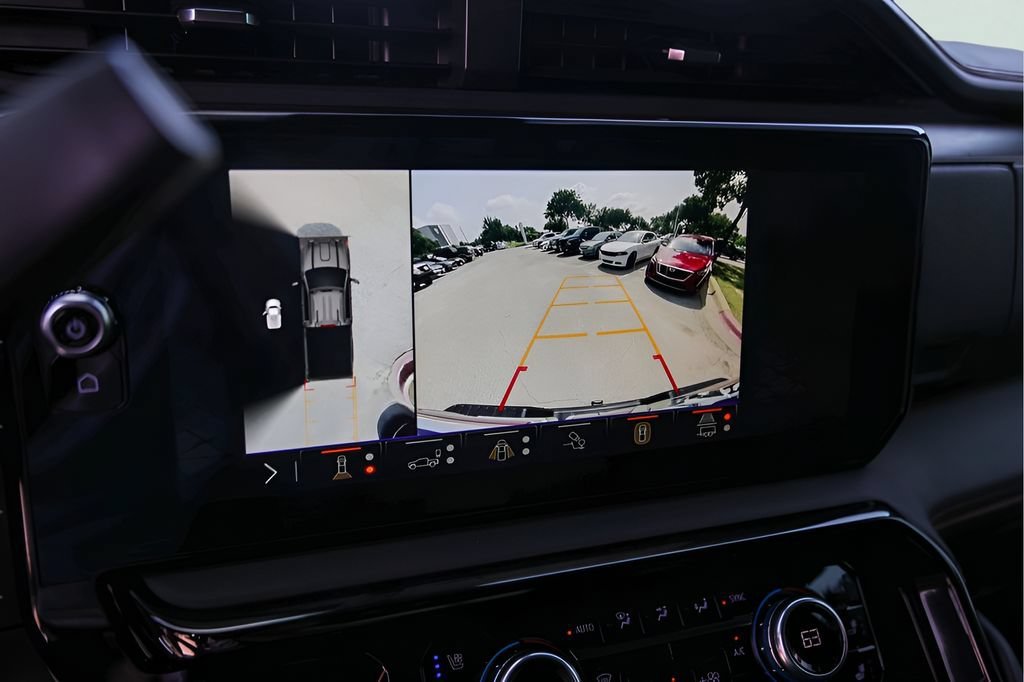 Used 2025 Onyx Black GMC AT4 image 20