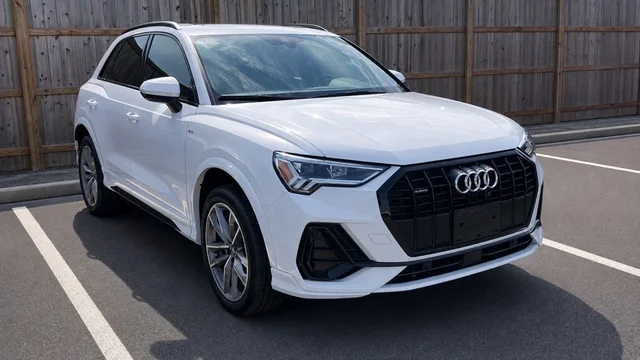 2022 Audi Q3 Premium Plus