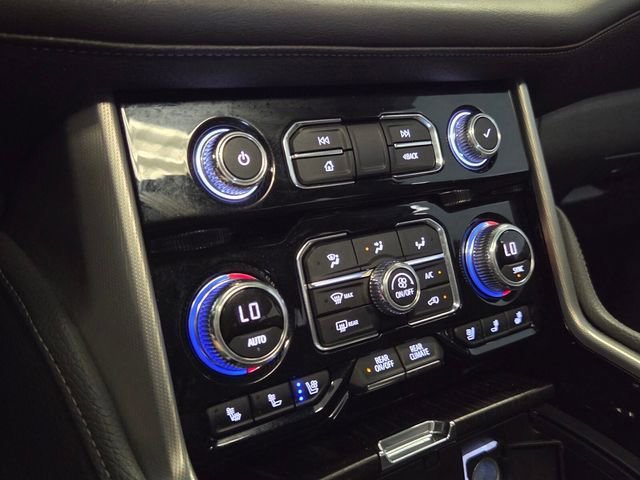 Used 2021 DARK SKY METALLIC GMC Denali image 21