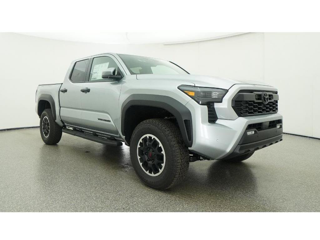 New 2026 Silver Toyota TRD Off Road image 29