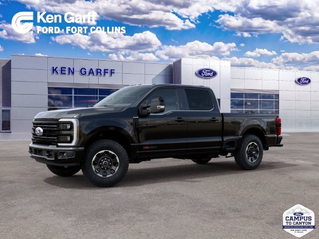 2027 Ford Super Duty F-350 SRW