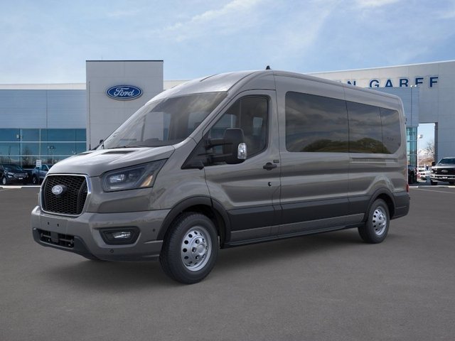 2026 Ford Transit Passenger Wagon XLT