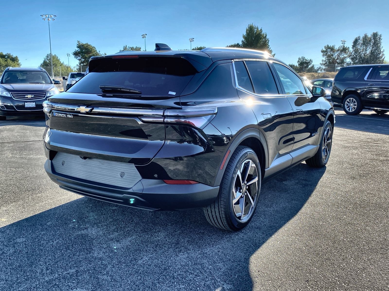 2026 Chevrolet Equinox EV 2LT - Photo 57