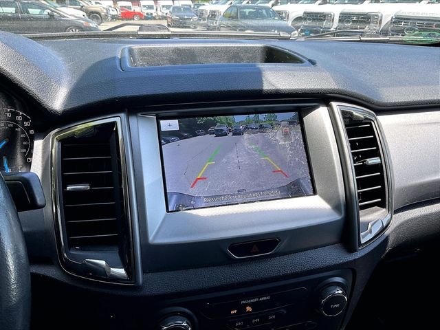 Used 2021 Green Ford XLT image 26
