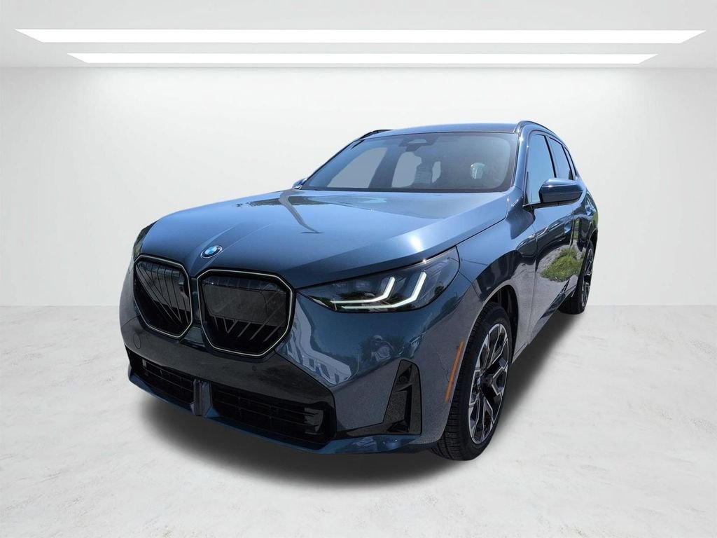 New 2026 Blue Metallic BMW 30 xDrive image 8