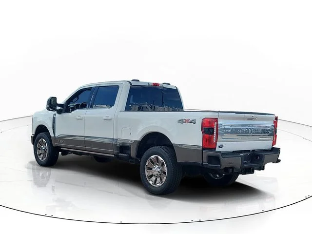 New 2026 Brown Ford King Ranch image 7