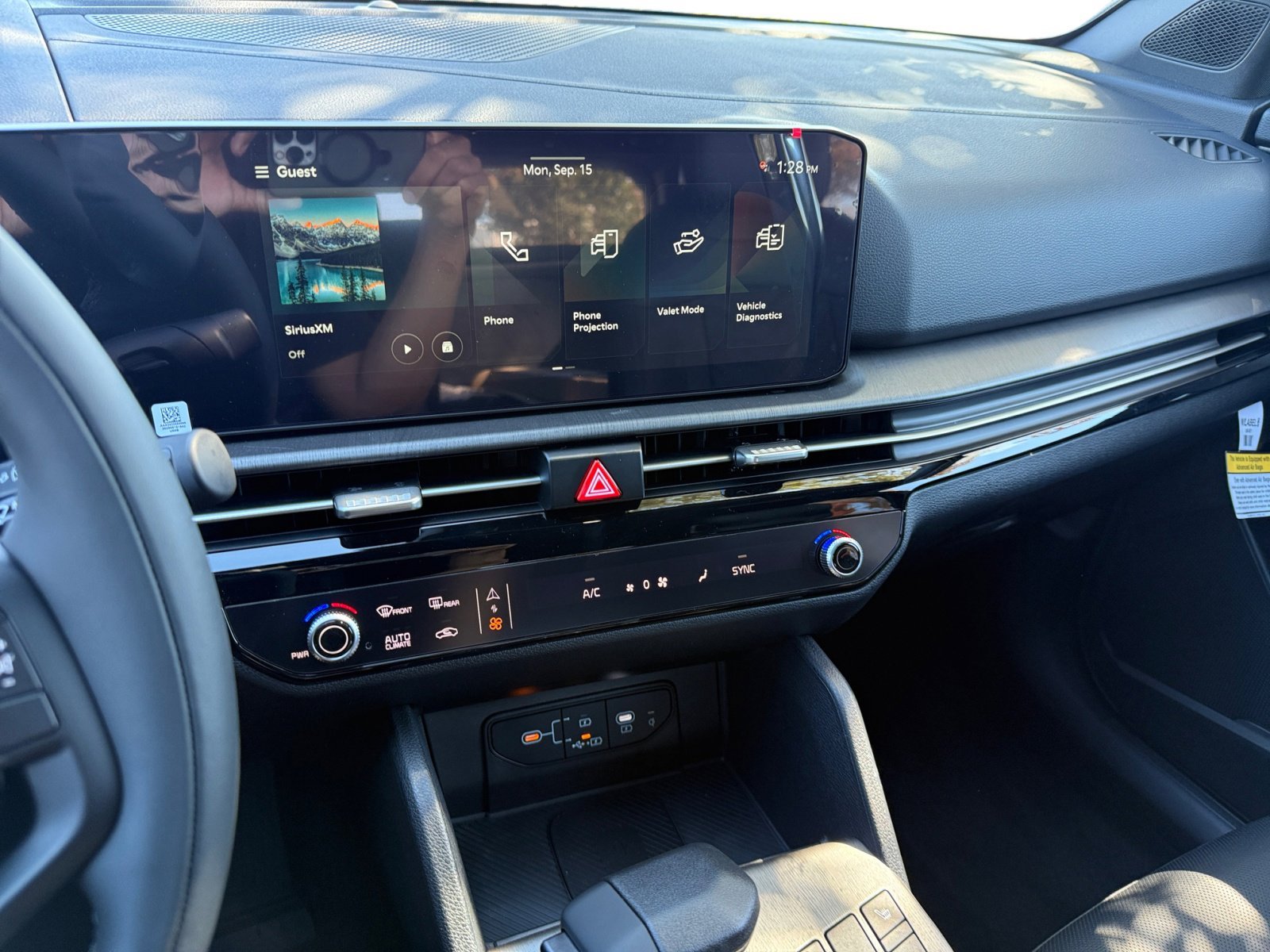 2026 Kia Sportage X-Line - Photo 12