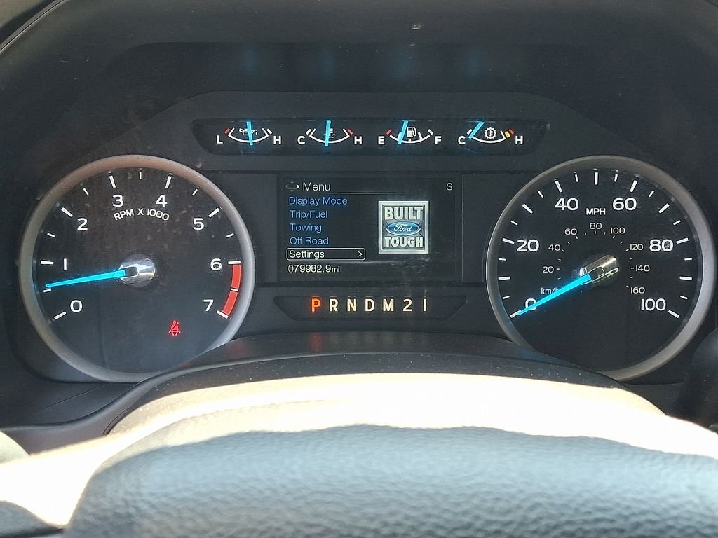Used 2018 Silver Ford XLT image 22