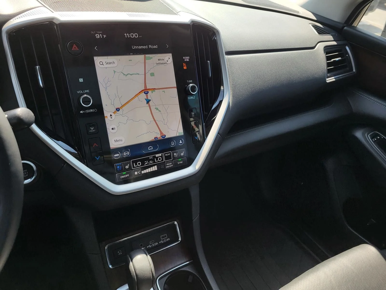 Used 2023 Gray Subaru Touring image 23