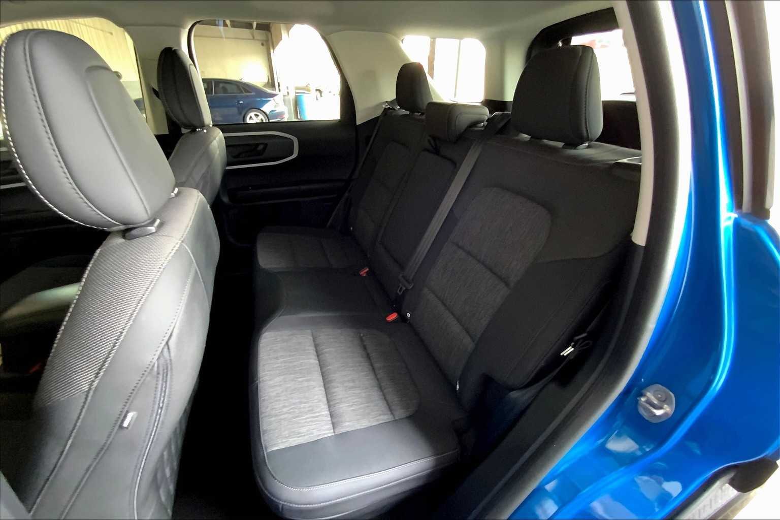 Certified Used 2022 Velocity Blue Metallic Ford Big Bend image 20