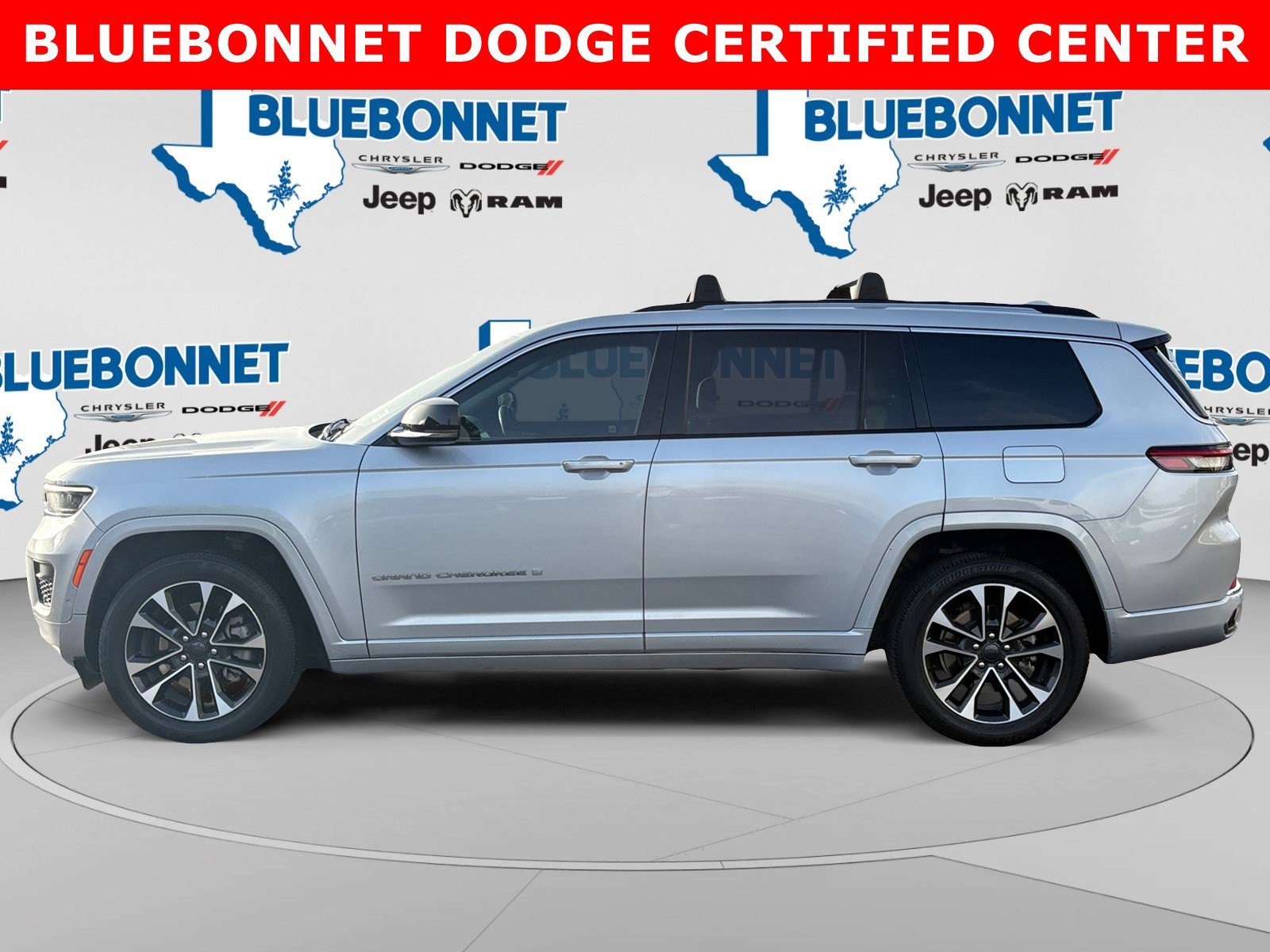 Certified Used 2022 Silver Zynith Jeep Overland image 8