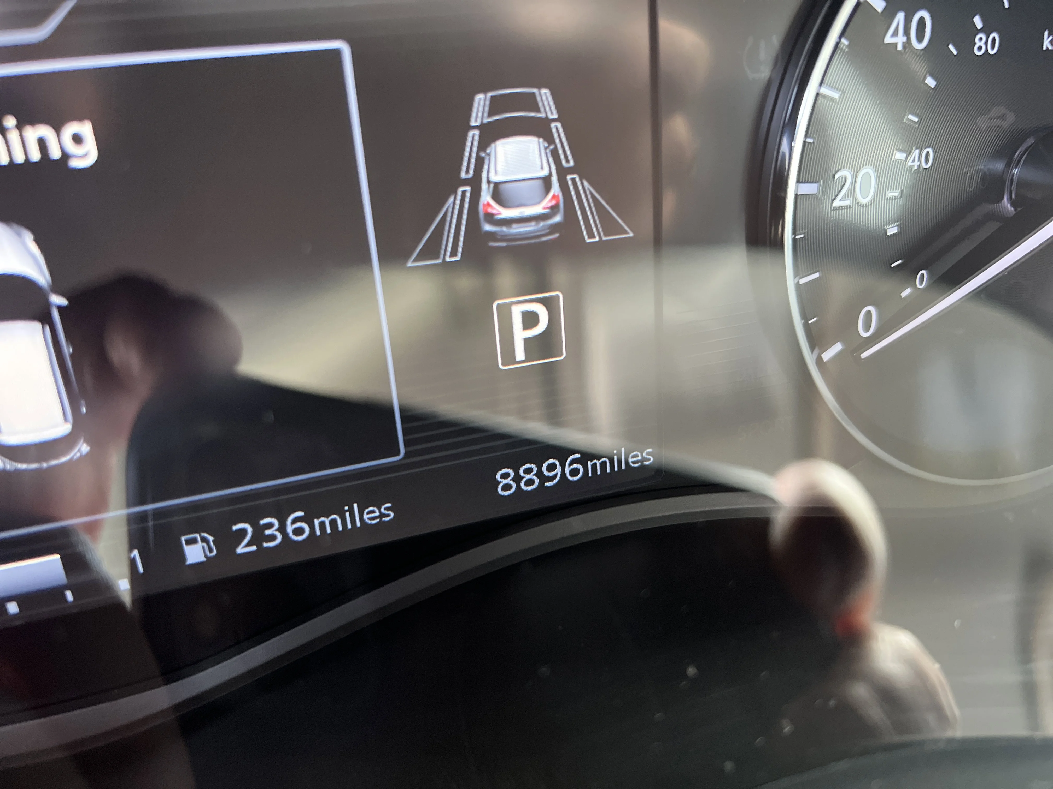 Used 2023 Boulder Gray Pearl Nissan SV image 4