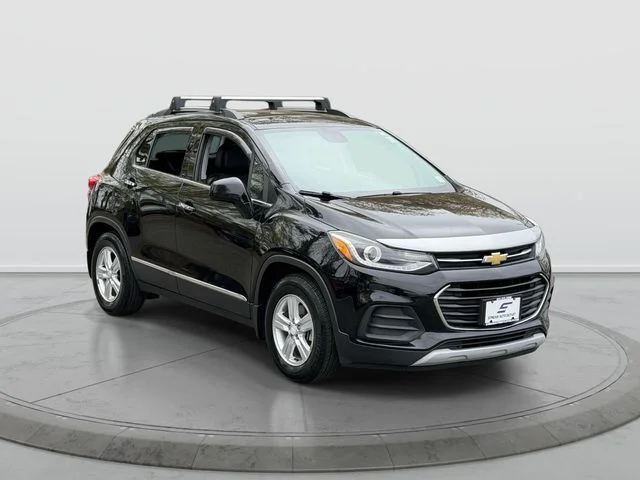 2018 Chevrolet Trax