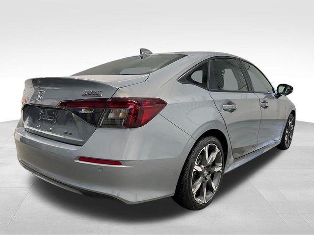 New 2026 Urban Gray Pearl Honda Sport Touring image 8
