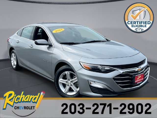2024 Chevrolet Malibu