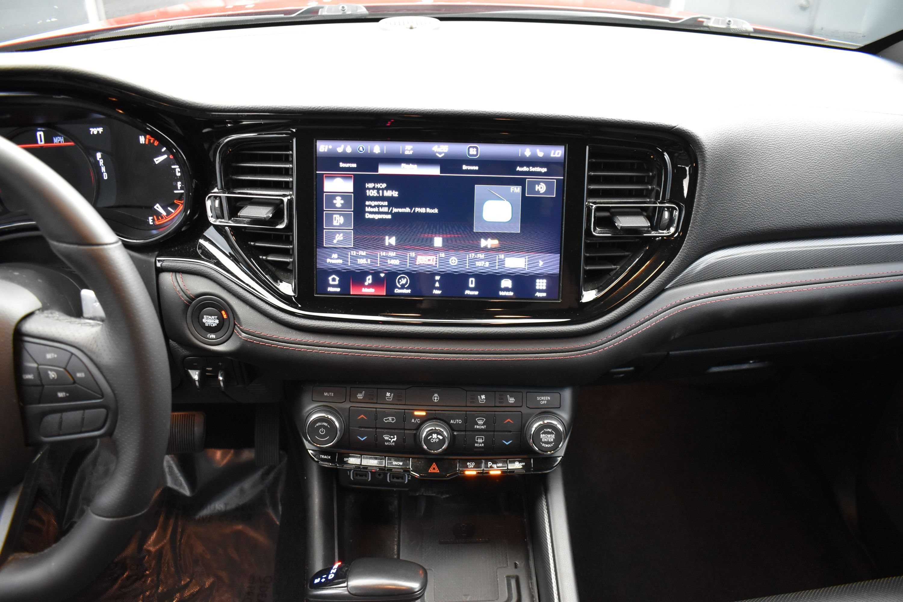 Used 2022 Redline 2 Coat Pearl Dodge R/T image 15
