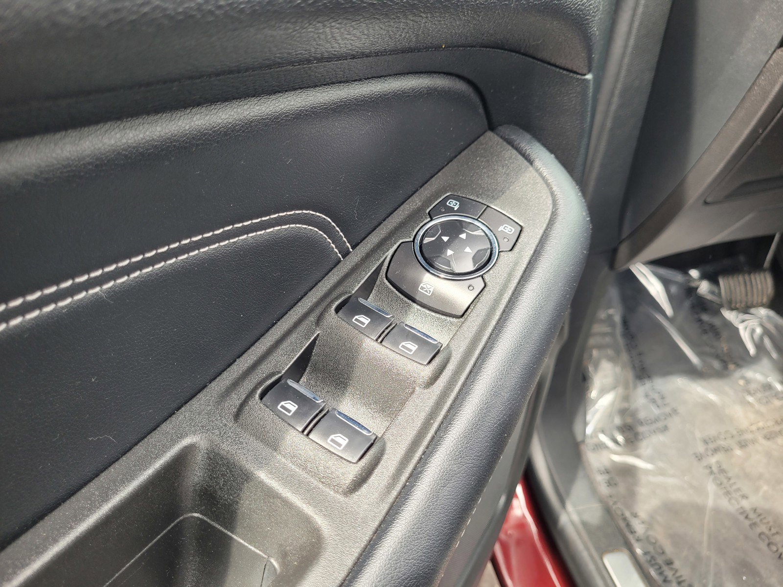 2023 Ford Edge Titanium - Photo 25