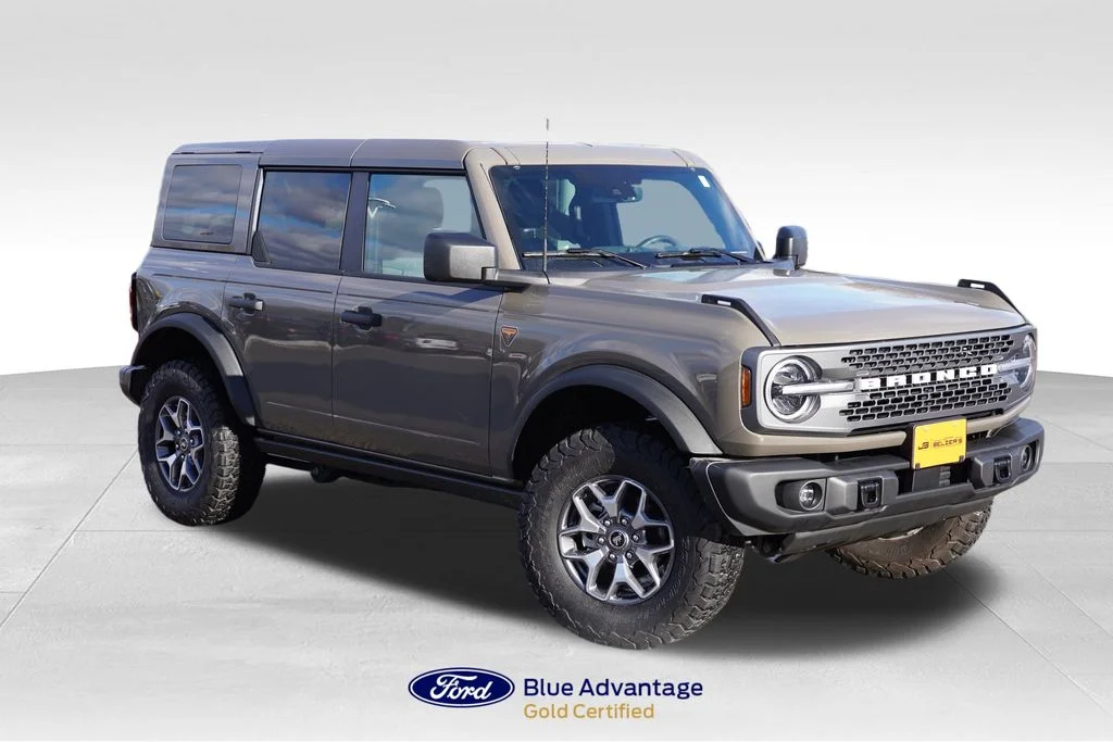 2025 Ford Bronco Badlands 4x4's photo