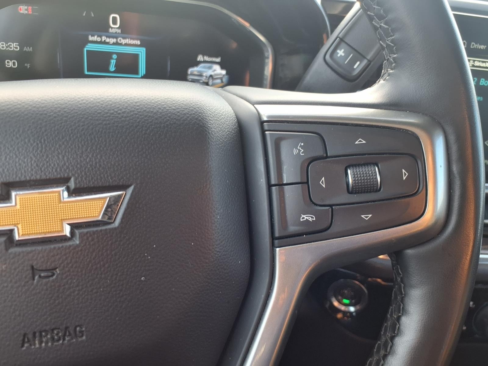 2025 Chevrolet Silverado 1500 photo 19 of 25