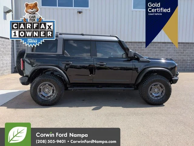 Used 2024 Black Ford Everglades image 2
