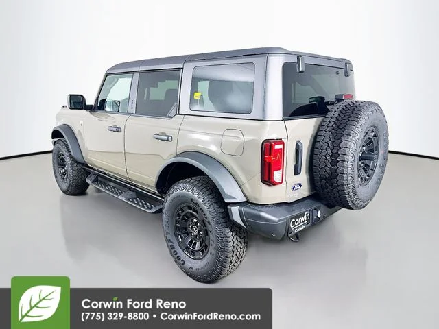 New 2026 Marsh Gray Ford Big Bend image 5