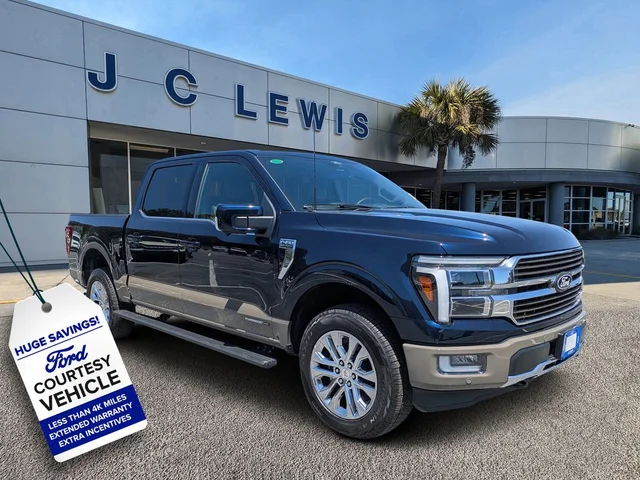 2026 Ford F-150 King Ranch