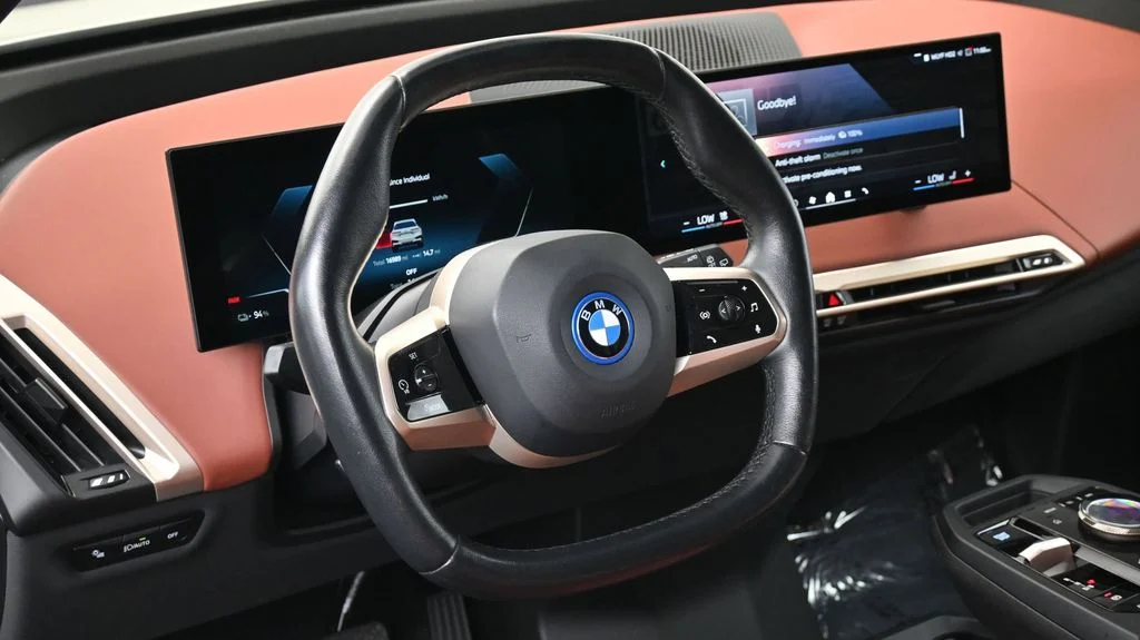 2024 BMW iX Base - Photo 14