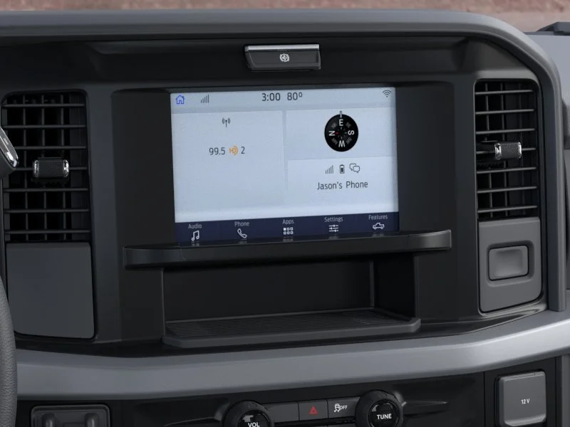 New 2026 Oxford White Ford XLT image 36