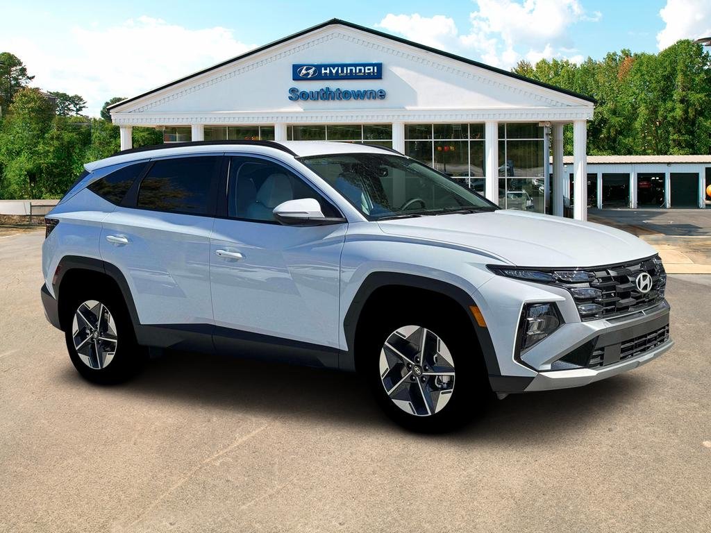 New 2026 White Hyundai SEL Convenience image 10
