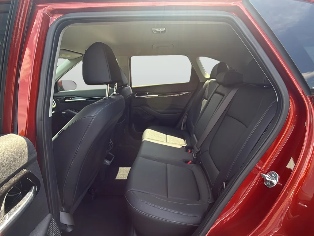 Certified Used 2024 Orange Kia SX image 12