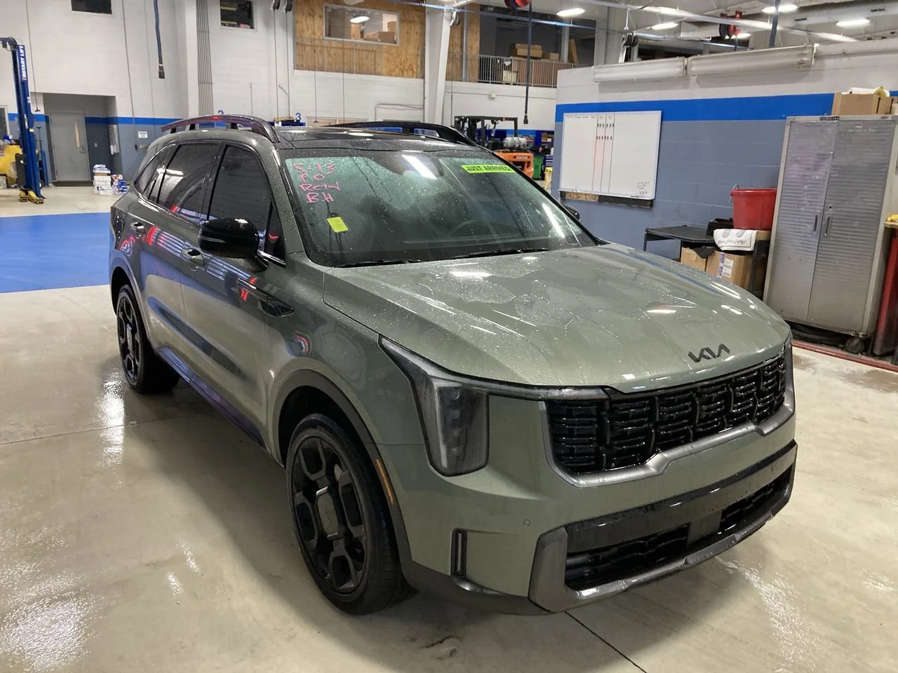 2025 Kia Sorento X-Line EX DCT 4WD's photo