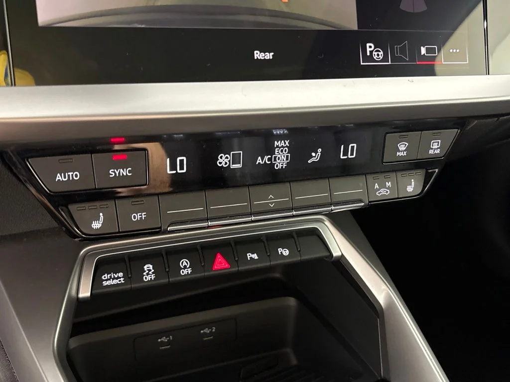 Used 2024 Gray Audi 40 Premium image 35
