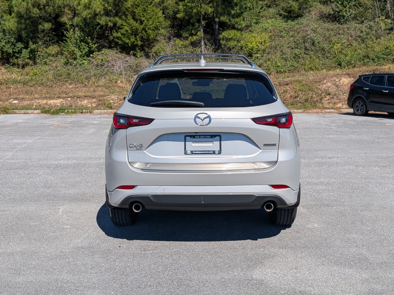 2025 Mazda CX-5 S Select Package - Photo 6