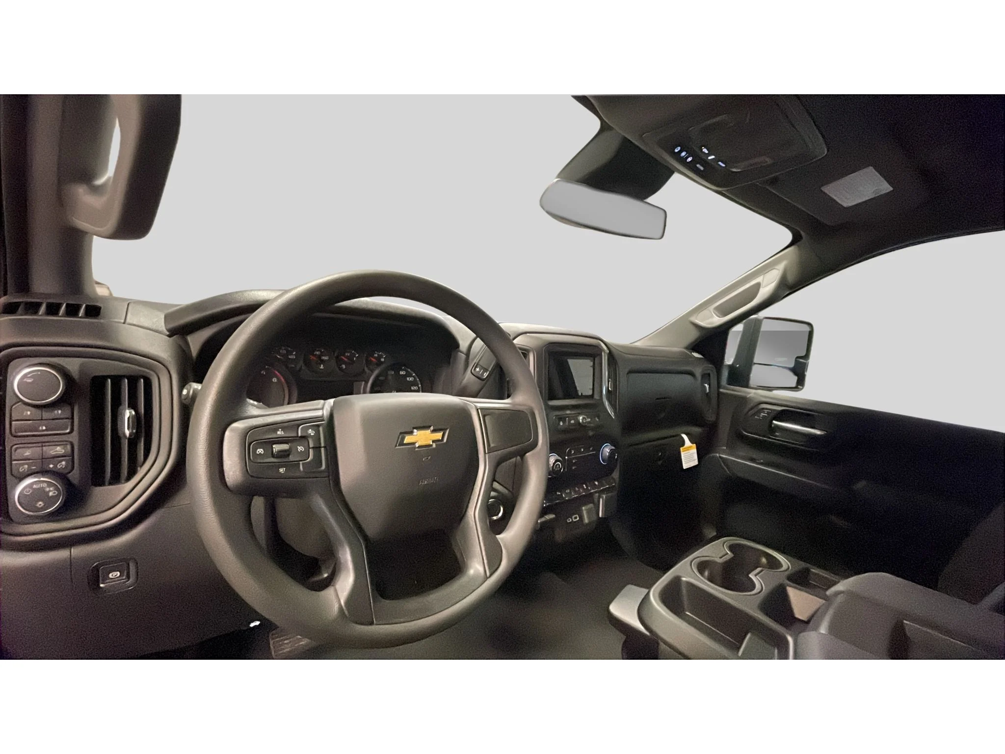Used 2026 Lakeshore Blue Metallic Chevrolet Custom image 11