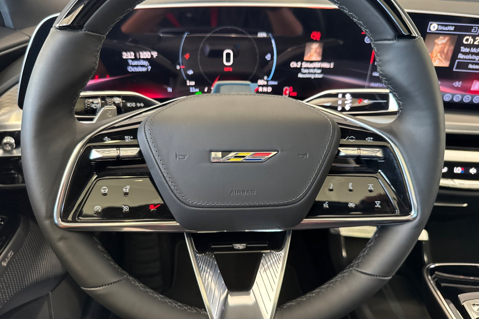 2026 Cadillac LYRIQ V - Photo 23