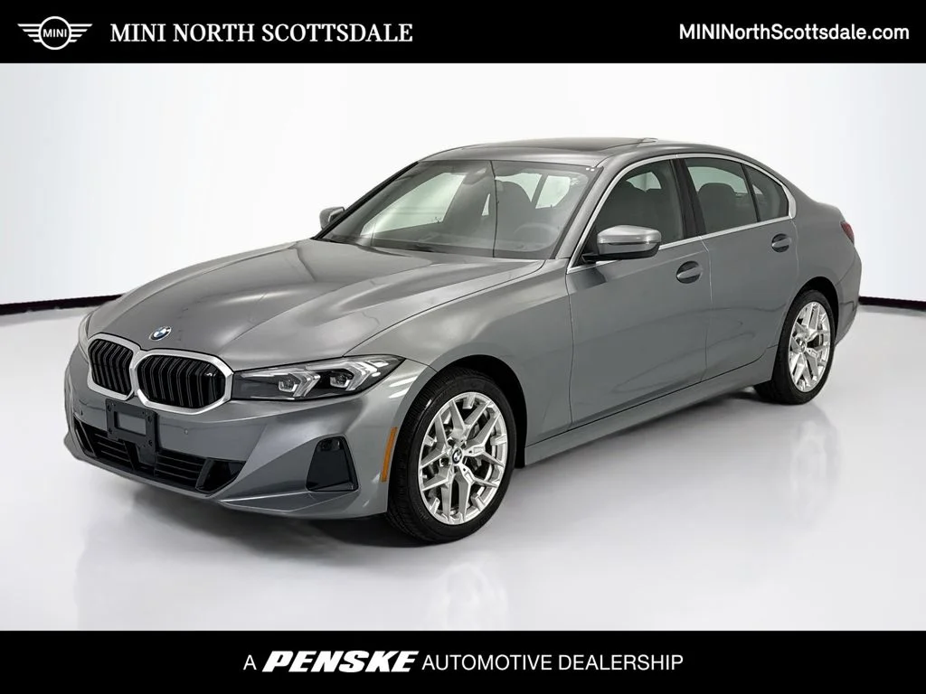 2025 BMW 3 Series 330i xDrive Sedan's photo
