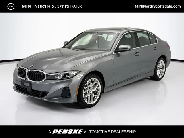 2025 BMW 3 Series 330i xDrive